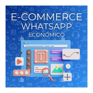 E-commerce WhatsApp lite
